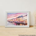 thumbnail image 2 of Rompecabezas Pintoo 1000 piezas Nyhavn Canal Copenhagen, 2 of 7