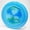 Bluish swirly, variant on Latitude 64 Royal Grand Mighty Disc Golf Fairway Driver, May Vary From Image