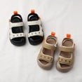 thumbnail image 5 of WOYY Boys Sport Beach Sandals Soft Sole Walking Shoes (Toddler/Little/Big Kids), 5 of 6