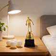thumbnail image 4 of unbranded Trofeo Plástico Dorado Para De Tenis De Con, 4 of 8