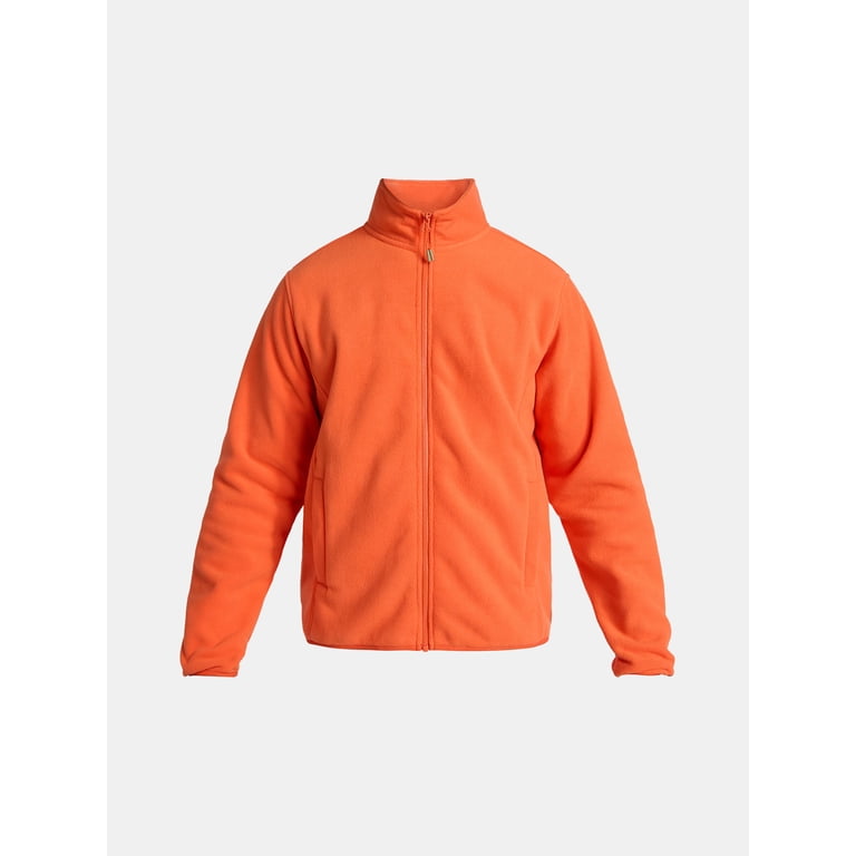 Ozark Trail Men's Fleece Zip-Front Jacket photo 5