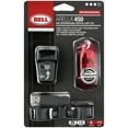 thumbnail image 2 of Bell Arella 450 USB Rechargeable Light Set, Black, 2 of 4