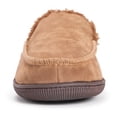 thumbnail image 4 of MUK LUKS Men's Faux Suede Moccasin Slippers, 4 of 7