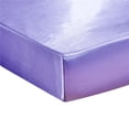 thumbnail image 1 of Funda protectora para colchón de seda de color liso, sencilla y moderna, 1 of 6