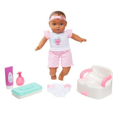 potty