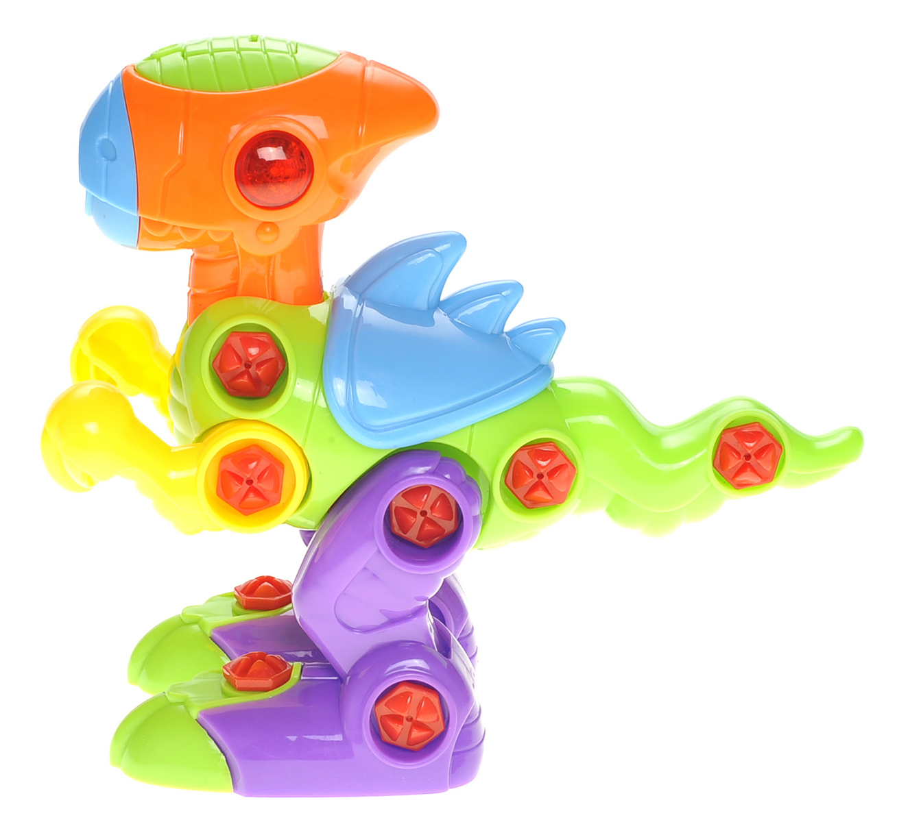 Dinosaur Take Apart Toy With Lights And Sounds PS553 PS553