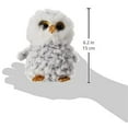 thumbnail image 3 of Ty Beanie Boo Owlette Plush 6 Inch Owl Bird, 3 of 5