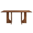 thumbnail image 4 of Rivian Dining Table in Walnut, 4 of 10