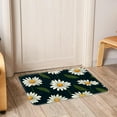 thumbnail image 6 of Daisy Polyester Non-Slip Machine Washable Indoor Rug Floor Mat Chair Rug, 6 of 6