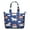 Cute, variant on Colorful Butterfly Pattern Duffel for Women, Cute Artistic Travel Bag, Lightweight Weekender with Floral Print