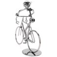 thumbnail image 1 of Bicycle Rider Model, Texture Bicycle Model, Solid and Durable Unique and Delicate Metal Bicycle Bike Home for Bedroom, 1 of 5