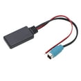 thumbnail image 2 of Bluetooth AUXIN Cable,Car Bluetooth5.0 AUX IN Bluetooth AUXIN Adapter Auto Audio Cable Smooth Operation, 2 of 8