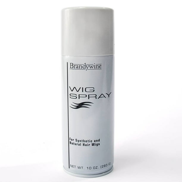 Brandywine Wig Spray, Aerosol, 10 Ounce - Walmart.com