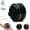 Black, variant on Echo Pod Mini Bluetooth Speaker, Echo Pod Speaker,Bone Conduction Portable WirelessSpeaker, Turn Any Surface with Suction Cup for Bath, Home, Outdoor, Travel