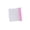 Pink, variant on Dreisshy Zipper Pouch, Travel Size Containers for Travel, Pill Pouch Organizer 2.95X2.8in Reusable Waterproof Pill Pouches, White