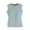 Green, variant on Plebaso Womens Cotton Tank Tops Built in Bra Pads Women's Sleeveless Shirts Basic Bottoms Undershirts