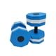 thumbnail image 3 of 2 piezas de ejercicio de piscina pesas, pesas deportivas acuáticas, barras de natación, suministros de EVA, equipo aeróbico de agua para hombres,, 3 of 8
