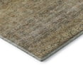 thumbnail image 3 of Addison Rugs Mayfield Premium Machine Washable Transitional Stripes Wheat Rectangle Rug, 10' x 14', 3 of 6