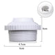 thumbnail image 2 of 2x Repuesto para Chorro de de Piscina, Chorro de de 1,5 Pulgadas, Accesorios de de Chorro para Piscina O S, 2 of 8