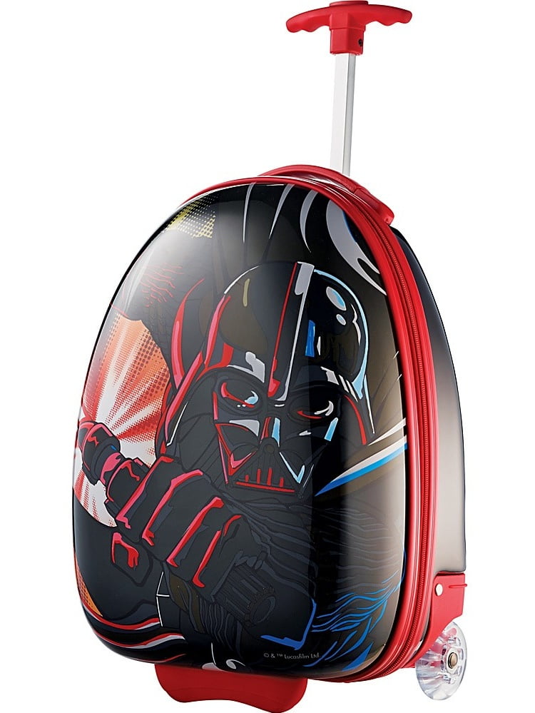 American Tourister Disney Star Wars Darth Vader 18" Upright Hard Side