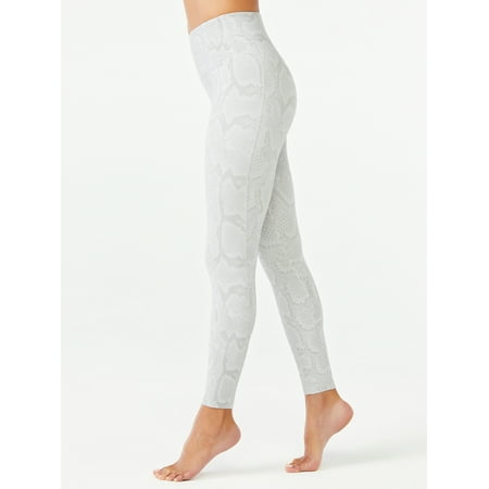 

Joyspun Women s 7/8 Snake Print Tight-Legging Sizes S to 2XL