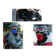 thumbnail image 3 of Mascara Antifaz  Bloosom Pasamontañas Neopreno Deportes Motociclismo Negro, 3 of 4