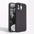 thumbnail image 3 of Shockproof TPU Phone Case Compatible with iPhone 11-15 Series, Soft Candy Color Bumper Cover for iPhone 13 12 11 14 15 Pro Max and Plus - Ultra-Thin Protective Case with Smooth Silicone Feel, 3 of 5