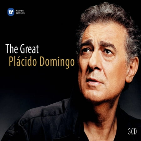 Eagles 75th Anniversary - Great Placido Domingo - 75th Anniversary Edition