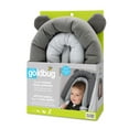 Goldbug Grey 2in1 Duo Head Support for Car Seat, Stroller, Bouncer