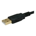thumbnail image 1 of Monoprice - USB cable - USB (M) to mini-USB Type B (M) - USB 2.0 - 10 ft - black, 1 of 4