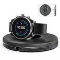 thumbnail image 1 of TIMIFIS For Fossil Gen 4 Gen 5 Smart Watch Magnetic Fast Charging Dock USB Cable Charger Gift, 1 of 7