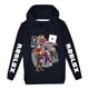 thumbnail image 5 of Juego Sudadera con capucha de algodón con estampado de dibujos animados, ropa para niños, Sudadera con capucha informal, jersey, camisa, sudaderas para niños y niñas, regalos de cumpleaños, 5 of 5