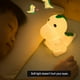 thumbnail image 5 of Advancent Lámpara de decoración nocturna ABS delicada luz de carga ajustable sensación relajante linterna niños estudio dragón Animal Iluminación y accesorios Advancent HA074645-00, 5 of 6
