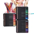 thumbnail image 1 of Ymiko Painting Colored Pencil, 72 Colors Drawing Colored Pencils, Children Coloring For Sketching Adults, 1 of 8