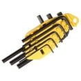 thumbnail image 1 of Stanley Hand Tools Hex Key Set, 8 Piece, 1 of 1