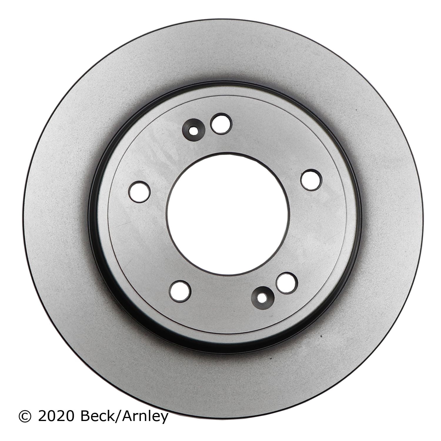 BeckArnley 083-3728 Premium Brake Disc