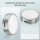 thumbnail image 5 of Adaptador de cargador magnético RUXELY para Apple Watch Series 10-6, 5 of 7