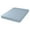 H, variant on Bedspread, Czzoypi Soft Protective Mattress Cover, Polyester Brushed Bed Sheet Waterbed Sheet Machine Washable 360-Degree Elastic