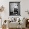 thumbnail image 4 of Historic Framed Print, Burnett Nurse's Home, 120 North Howard Street, Fresno, Fresno County, CA - 16, 17-7/8" x 21-7/8", 4 of 9