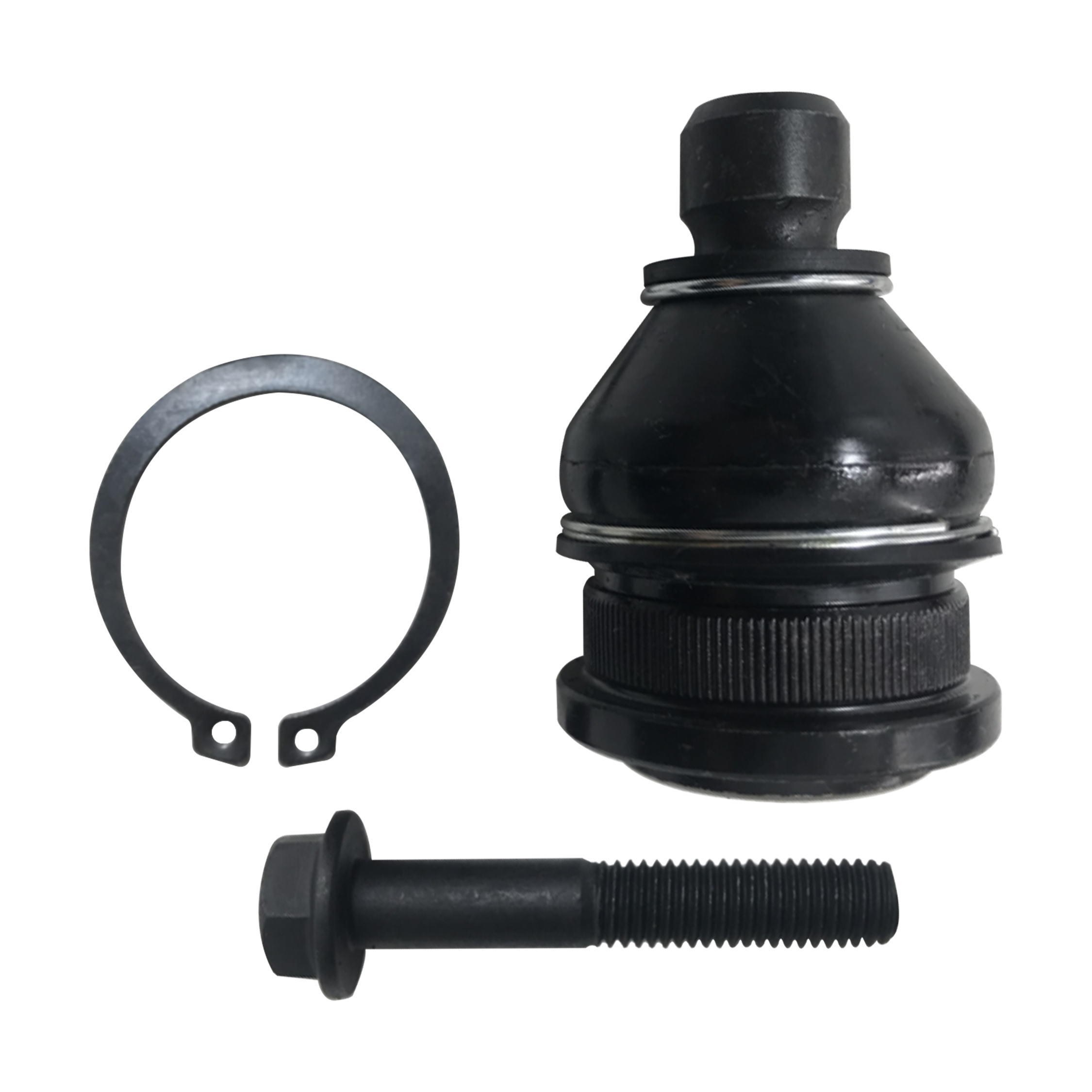 Detroit Axle - Front Lower Ball Joints for 10-21 Kia Soul 12-17 Rio 21-22 Seltos, 2010 2011 2012 2013 2014 2015 2016 2017 2018 2019 2020 2021 Ball Joints Assembly Replacement
