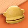 thumbnail image 2 of Dibujos animados encimera afilado piedra antideslizante base herramientas de picado grosterstone profesional chef whetstone mano herramienta doméstico amarillo Advancent HA009853-03, 2 of 6