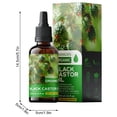 thumbnail image 2 of Pgyong Clearance! Castor Oil Body Massage Portable Set In 60ml and 120ml Variants, 2 of 6