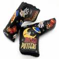 thumbnail image 4 of Golf Blade Putter Cover Putter Cover Golf Putter Head Cover Headcover Shamrock Embroidered Blade Fit All Brands GH001-GEFQT087-1pcs, 4 of 6