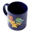 thumbnail image 4 of Taza de café Pokémon Original Generation One Starters 355 ml, 4 of 7