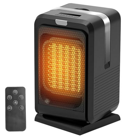 

Kafei Space Heater Space Heater PTC Ceramic Fan Small Mini Desk Heater with 3 Adjustable Temperature for Indoor Office Room Desktop Home Use designer
