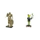 thumbnail image 1 of Figura decorativa de escritorio, estatua de caballero, escultura moderna, arte coleccionable para estantería o sala de estar., 1 of 8
