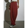 thumbnail image 2 of Votuleazi Solid Color Straight Skirt: Women's Fashion for Spring and Summer, 2 of 6