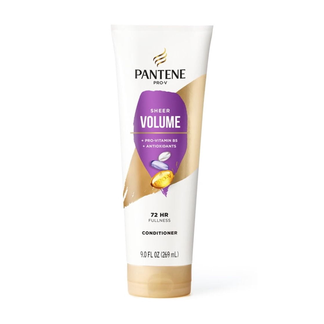 Pantene Pro-V Daily Conditioner Volume and Body, 9 fl oz