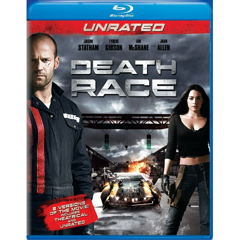 death race 1 poster