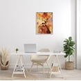 thumbnail image 2 of Stupell Industries Celebrate Beauty Modern Composition Painting Gray Framed Art Print Wall Art, Design by Albena Hristova, 2 of 7